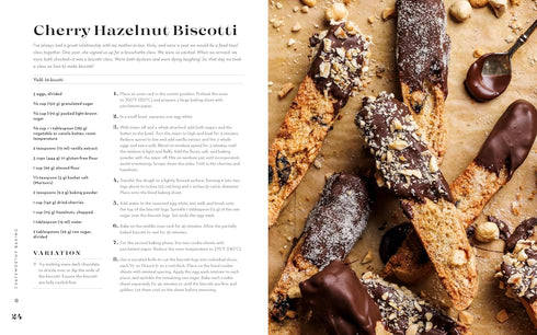 CRAVEWORTHY BAKING - COCHRAN. DANIELLE
